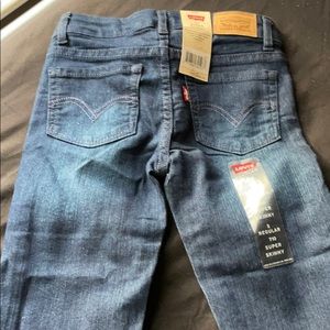 Levi’s girls jeans